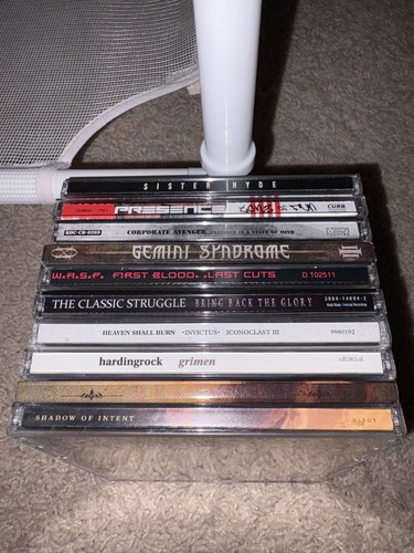 Lot deathcore folk - cd,