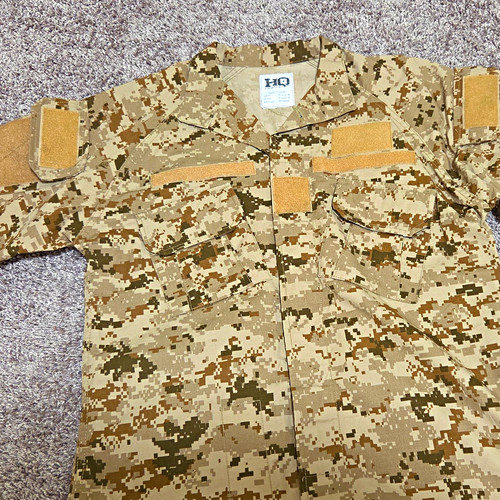 Navy aor1 desert blouse - us,